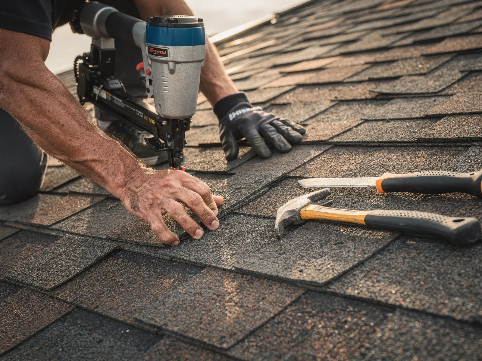 Why choose Roof Repair in Cloverdale, CA